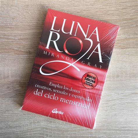 luna roja miranda gray libro